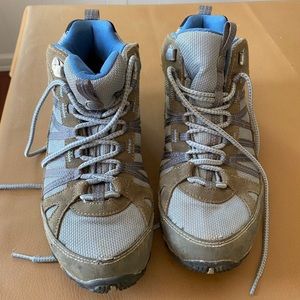 Merrell Hiking Boots